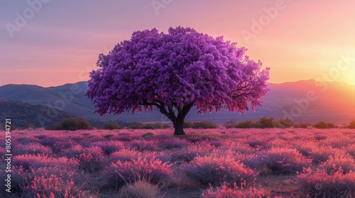 Purple wisteria floral background  best for web  banner  travel  and tranquil background.