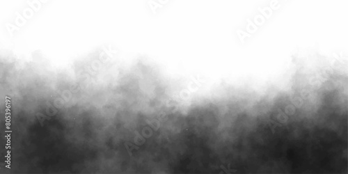 A surreal interplay of mist shaping tonal abstraction and artistic depth across the horizon


