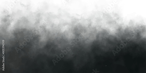 A ghostly representation of misty textures shaping tonal beauty in a shadowy horizon


