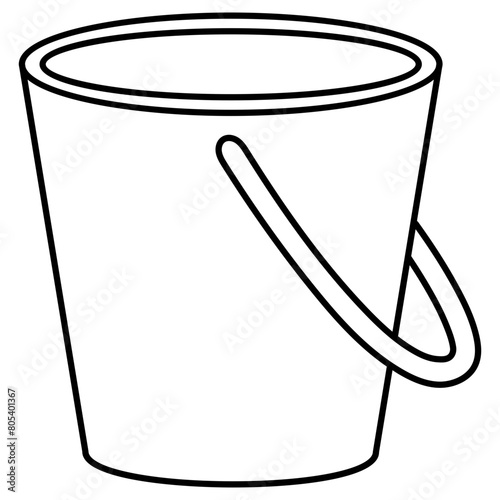 bucket icon