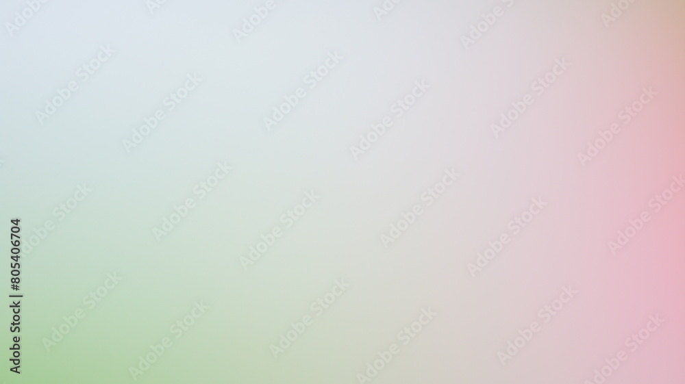 Fototapeta premium Horizontal background with mashed colours and noise blur