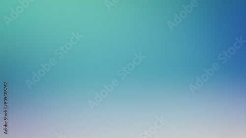 Fotografie Horizontal background with mashed colours and noise blur