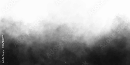 The poetic motion of smoky trails forming tonal abstraction into artistic atmospheric compositions

