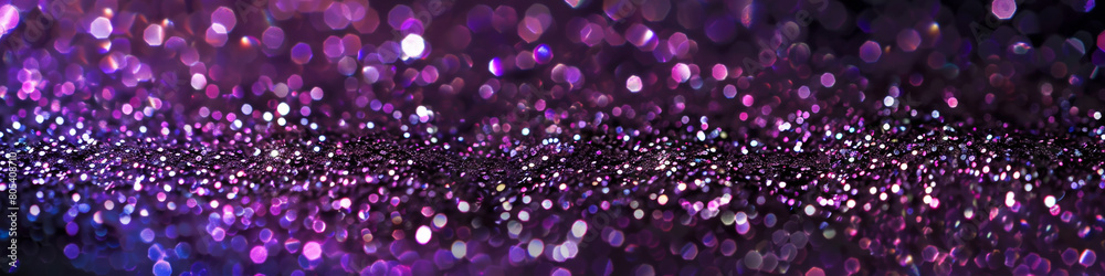 Smoky Violet Glitter, Enigmatic and Sophisticated Background for Luxury and Fashion Settings Smoky Violet Glitter, Enigmatic and Sophisticated Background for Luxury and Fashion Settings