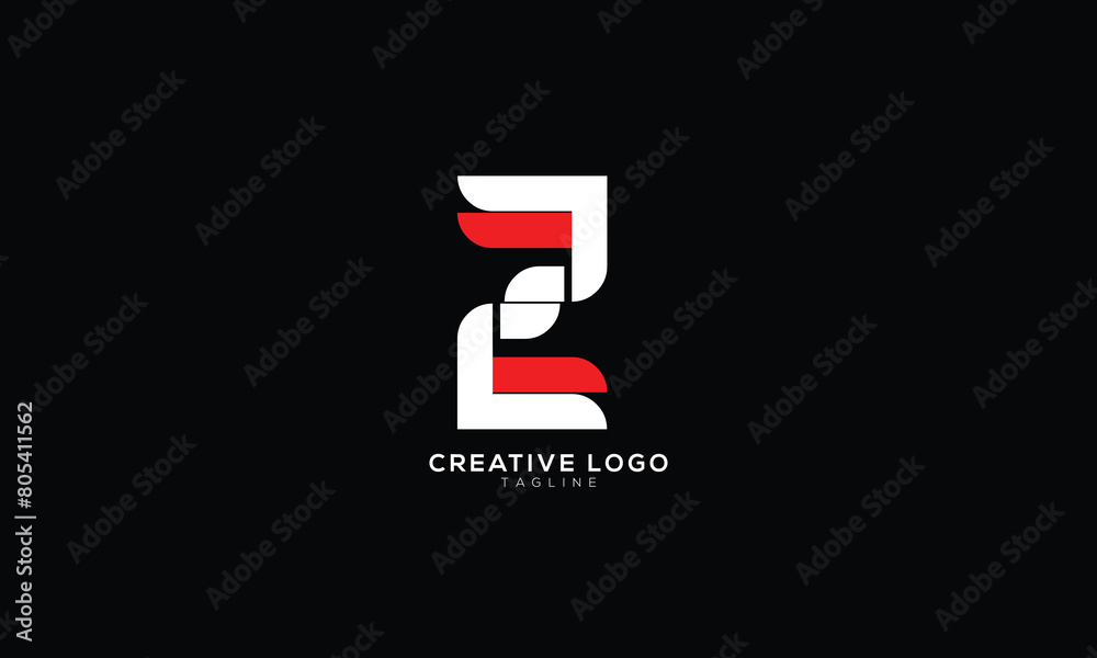 22 Abstract initial monogram letter alphabet logo design 22 Abstract initial monogram letter alphabet logo design