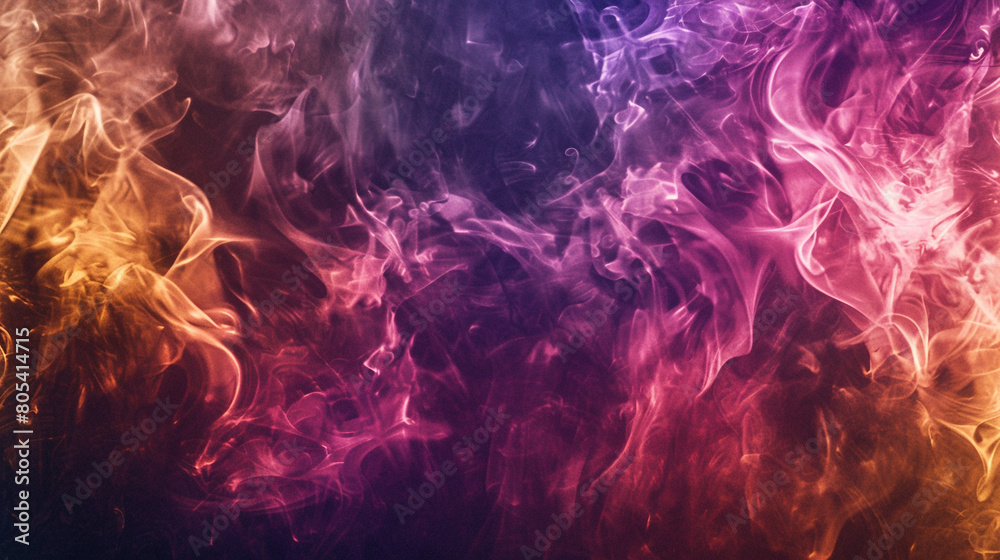 An abstract smoke pattern in earthy tones, with a neon ruby texture subtly enhancing the natural hues. An abstract smoke pattern in earthy tones, with a neon ruby texture subtly enhancing the natural hues.