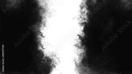 The smoky grace of misty tendrils shaping an ethereal and muted visual composition

