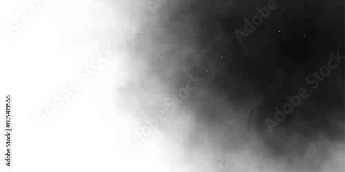 Grey abstract grunge smoke cloud overlay mist fog powder explosion vintage vector background.