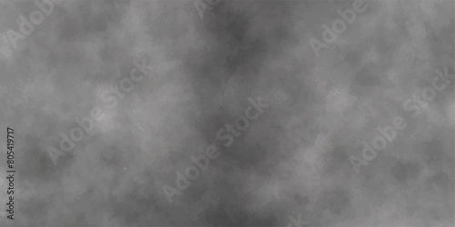Grey abstract grunge smoke cloud overlay mist fog powder explosion vintage vector background.