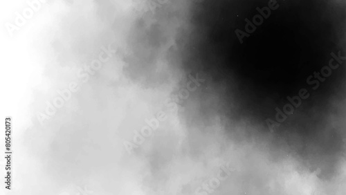 A soft plume of smoke billowing gently in an enigmatic and hazy visual representation

