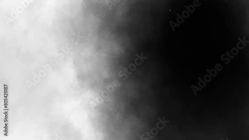 A soft plume of smoke billowing gently in an enigmatic and hazy visual representation

