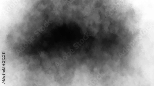 A ghostly expanse of mist and vapor blending seamlessly into a moody atmosphere

