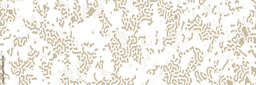 Turing lines organic shape patterns background design. Abstract pattern background. Turing lines organic shape patterns background design. Abstract pattern background.
