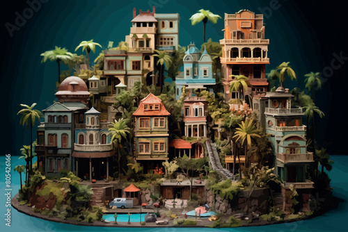 miniature magnets, souvenirs