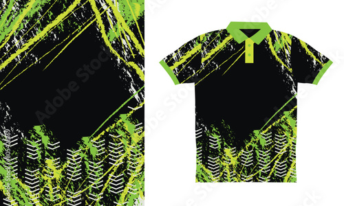 Sublimation soccer basketball jersey t shirt striking grunge brush effect sports jersey abstract pattern texture garments jersey