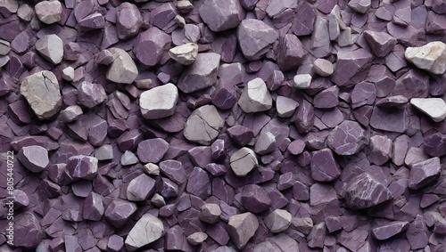 background purple stone, pebbles