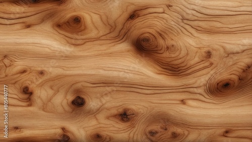 background texture of yew wood
