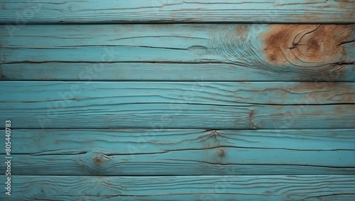 background texture wall blue wooden boards