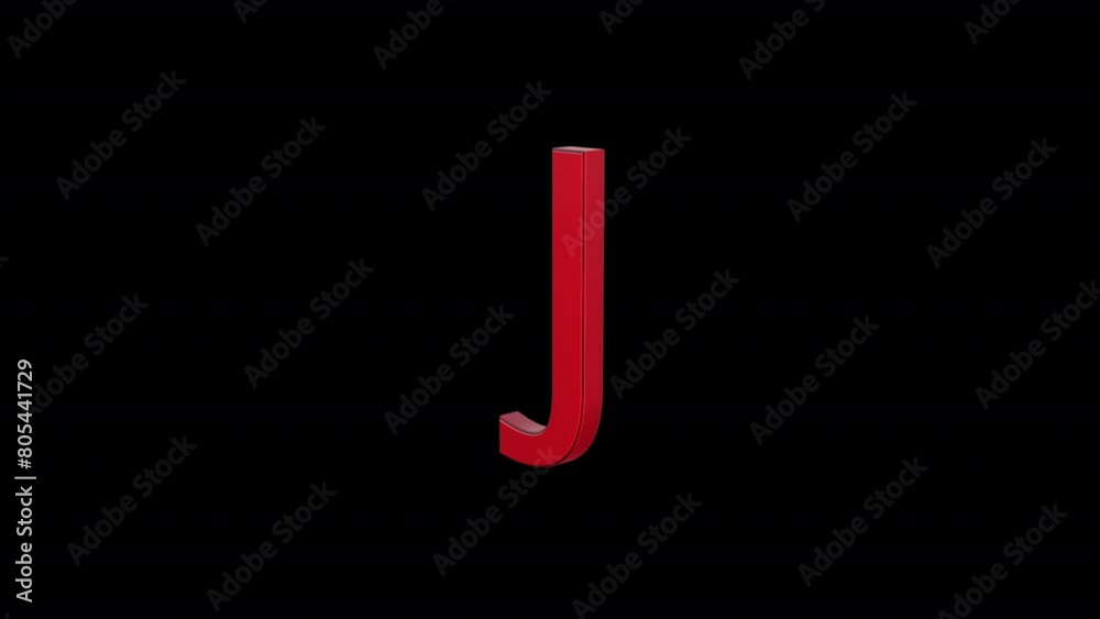 HD 3D J Alphabet Letters Visualization for Educational Use: Enhance classroom learning with vivid HD 3D Alphabet lettering, ideal for compelling educational content HD 3D J Alphabet Letters Visualization for Educational Use: Enhance classroom learning with vivid HD 3D Alphabet lettering, ideal for compelling educational content