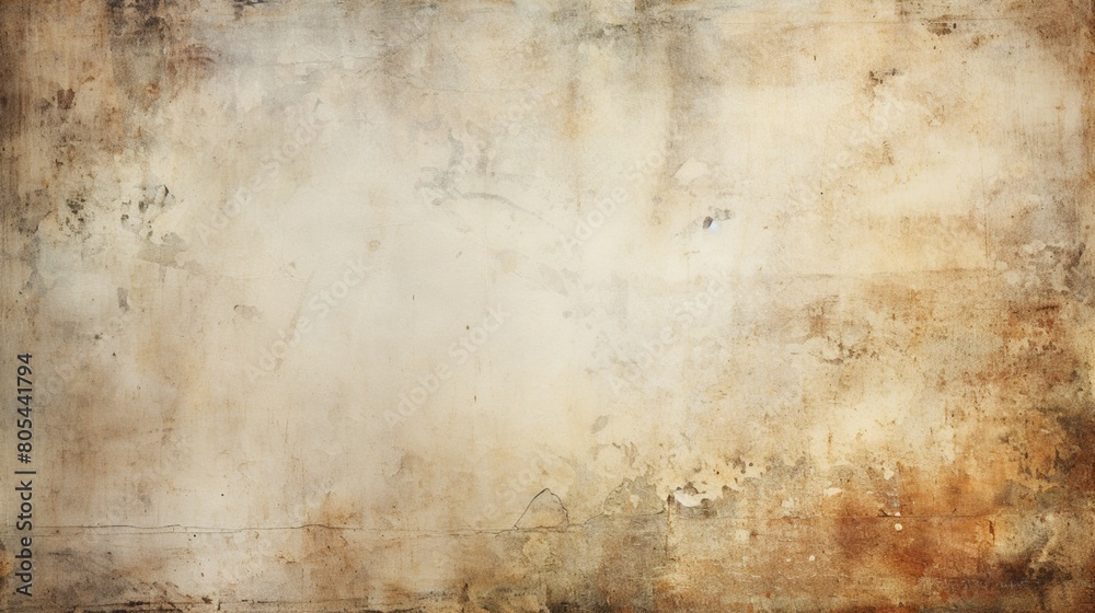 Grunge texture on white paper Grunge texture on white paper