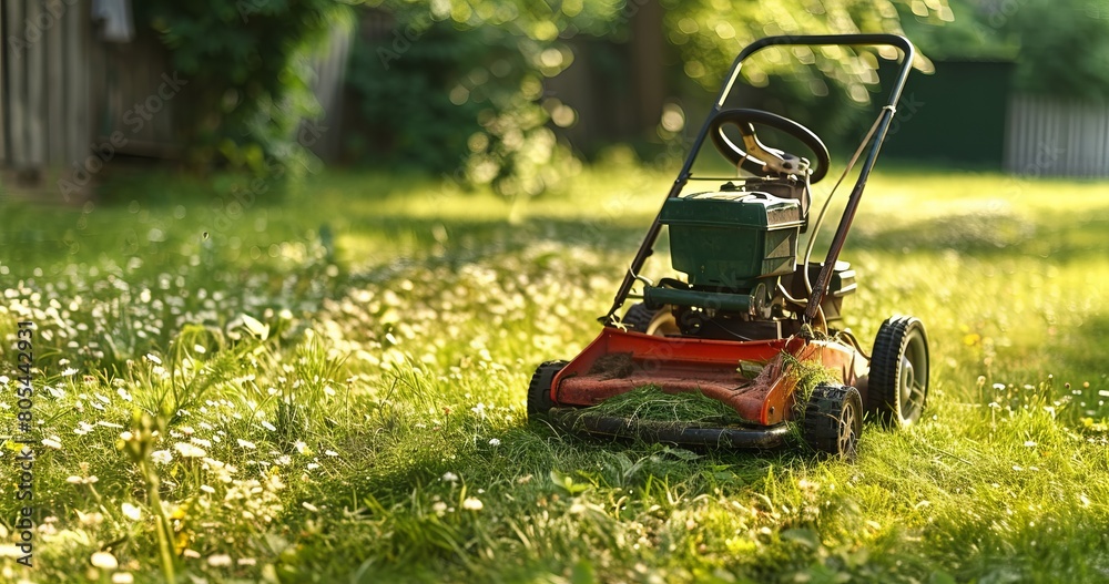 The Lawn Mower's Integral Role in Creating and Maintaining a Beautiful Lawn The Lawn Mower's Integral Role in Creating and Maintaining a Beautiful Lawn