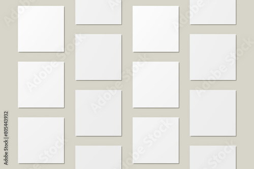 Wallpaper Mural Instagram Post Blank Mockup Torontodigital.ca