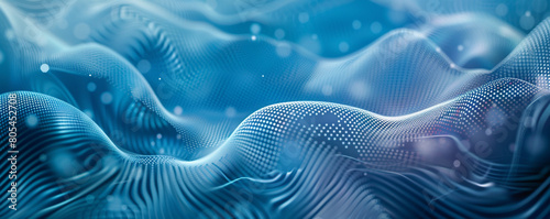 Abstract geometric pattern background, featuring rippling effects