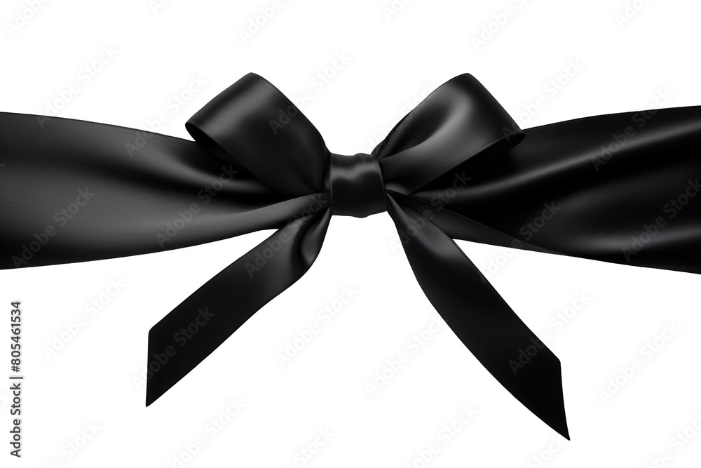 Black Bow. Black Bow.