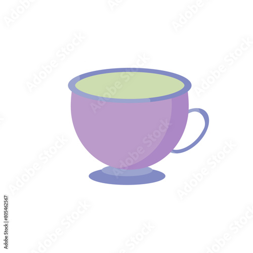 cup of coffee flat icon