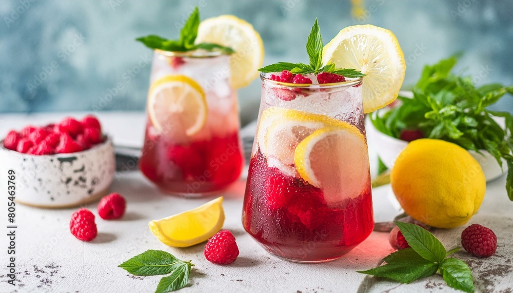 Berry Citrus Crush: A Cool and Refreshing Cocktail Berry Citrus Crush: A Cool and Refreshing Cocktail