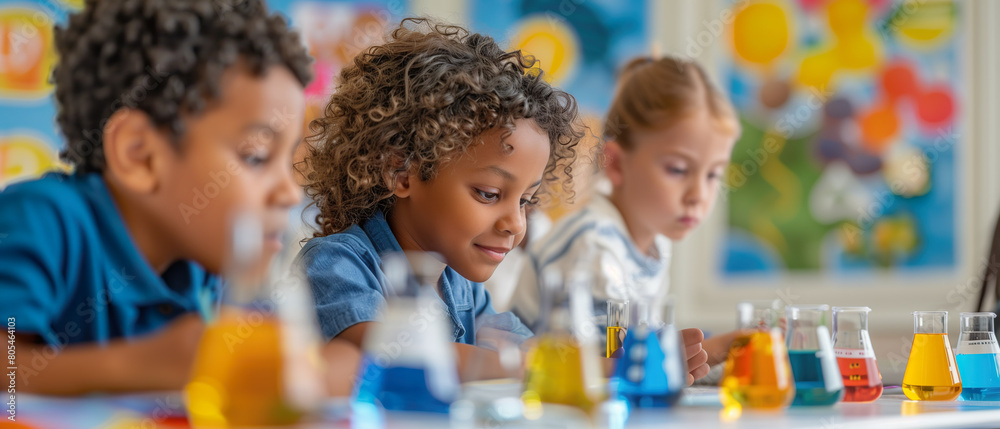 Engaged Students in Classroom Settings: A Focus on Learning and Science Education Engaged Students in Classroom Settings: A Focus on Learning and Science Education