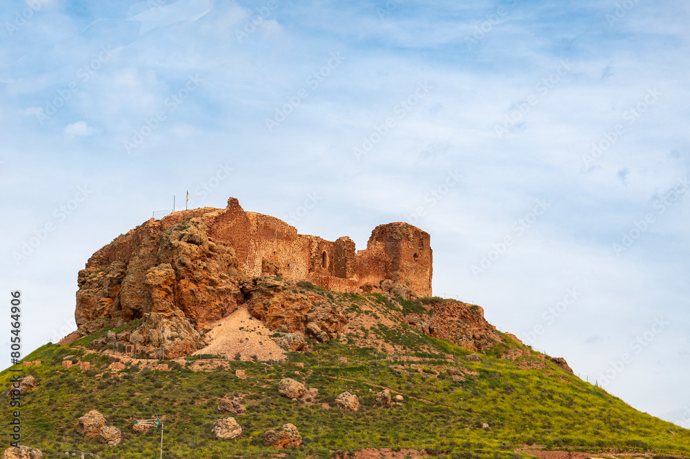 Montiel, Ciudad Real, España.