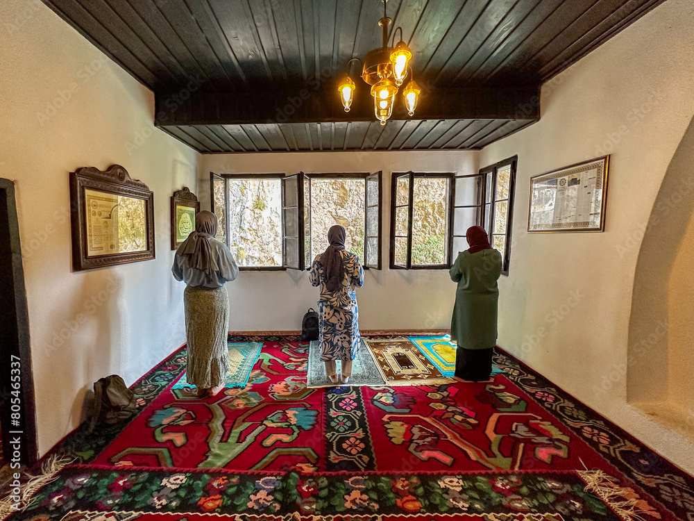 Blagaj Dervish Tekke - Bosnia Herzogovina