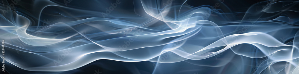 Searchlight smoke abstract background, featuring subtle hues Searchlight smoke abstract background, featuring subtle hues