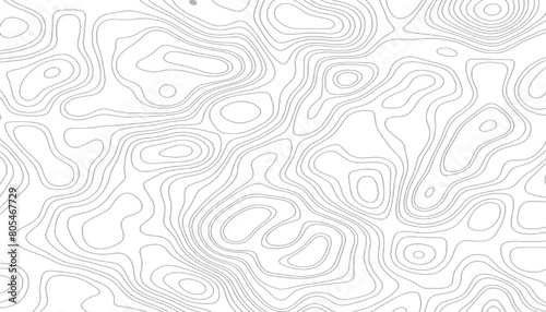 abstract Geographic backdrop and Geographic setting map contour vector design. topographic map. geography map contour background. 