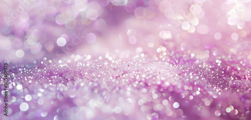 Soft Lilac Sparkle, Delicate and Feminine Background for Romantic and Elegant Settings