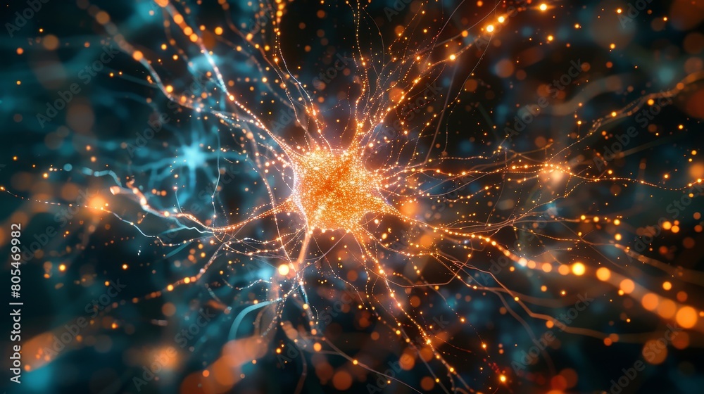 Neural Symphony The Spark of Learning Neural Symphony The Spark of Learning