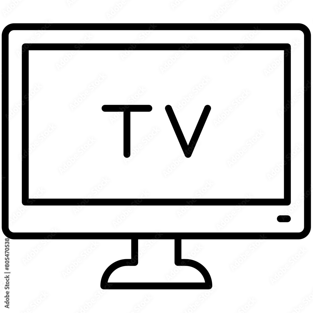 Hotel Services outline Icon Pack Hotel Services outline Icon Pack