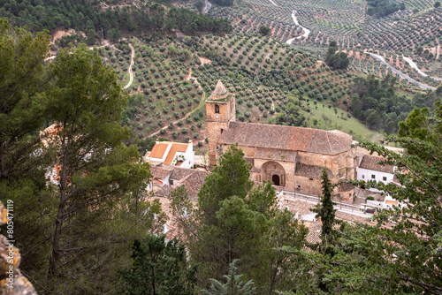 Segura de la Sierra, Jaén, España.