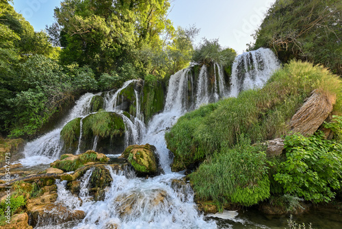 Kravica Waterfalls - Bosnia and Herzegovina photo