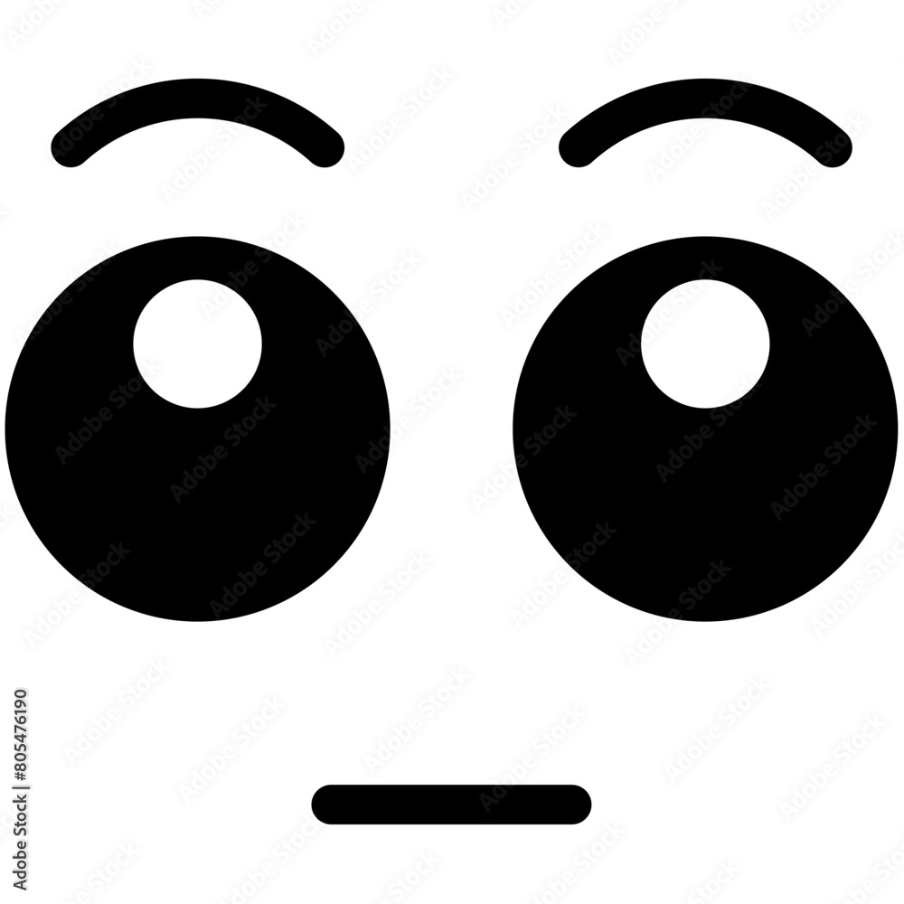 Cute Cartoon Eyes colored Icon Pack Cute Cartoon Eyes colored Icon Pack