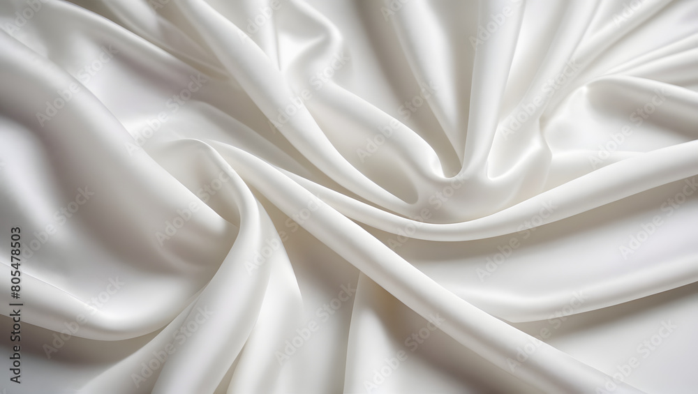 white abstract fabric background white abstract fabric background