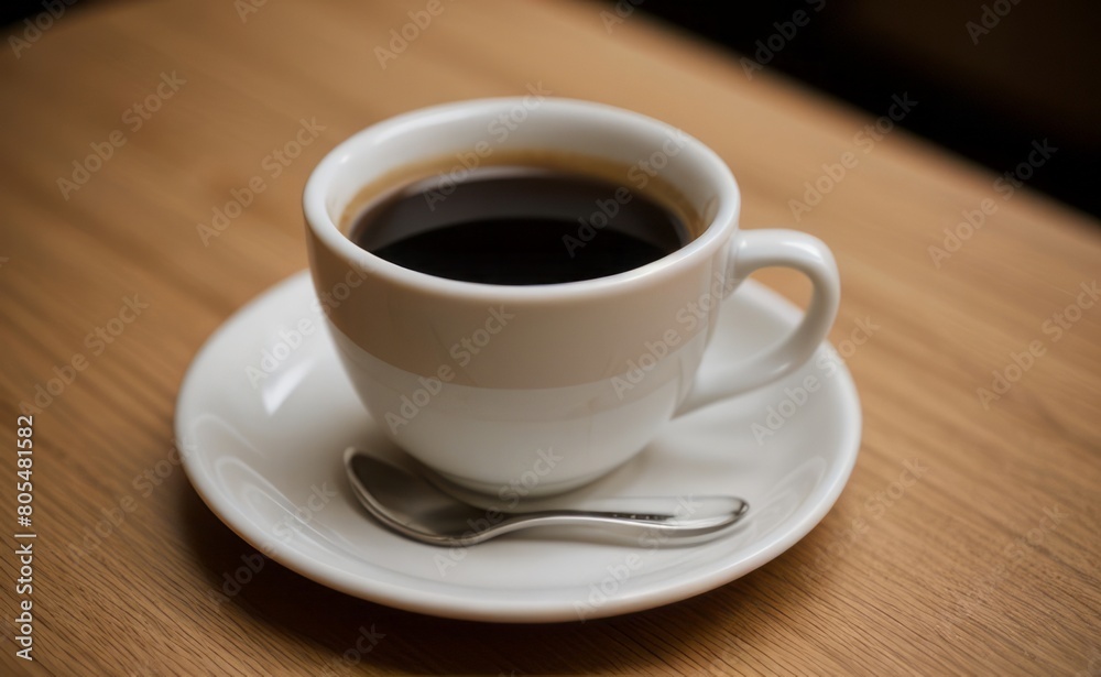 close up shot professional photograph of cup of coffee