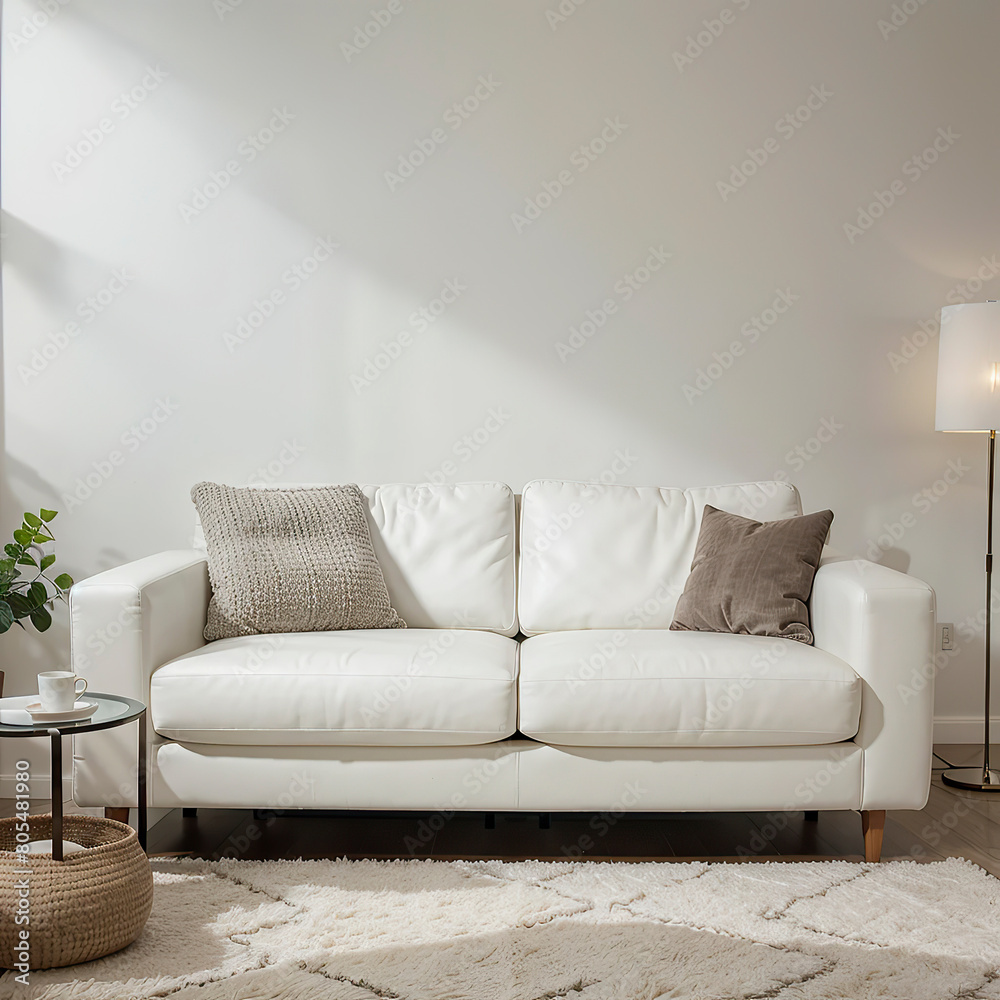 modern living room interior design with white sofa modern living room interior design with white sofa
