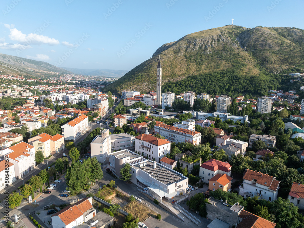 St. Peter and Paul - Mostar, Bosnia and Herzegovina