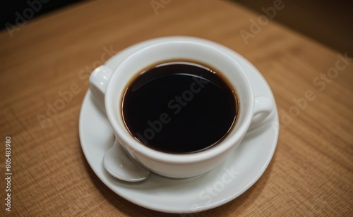 close up shot professional photograph of cup of coffee