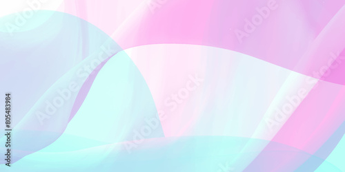 Light multicolor vector template with lines, ovals. Vibrant fluid multicolor gradient background. vector horizontal simple mesh. Light Pink vector bokeh and colorful pattern,
