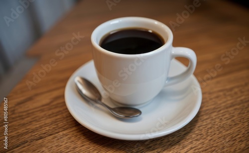 close up shot professional photograph of cup of coffee