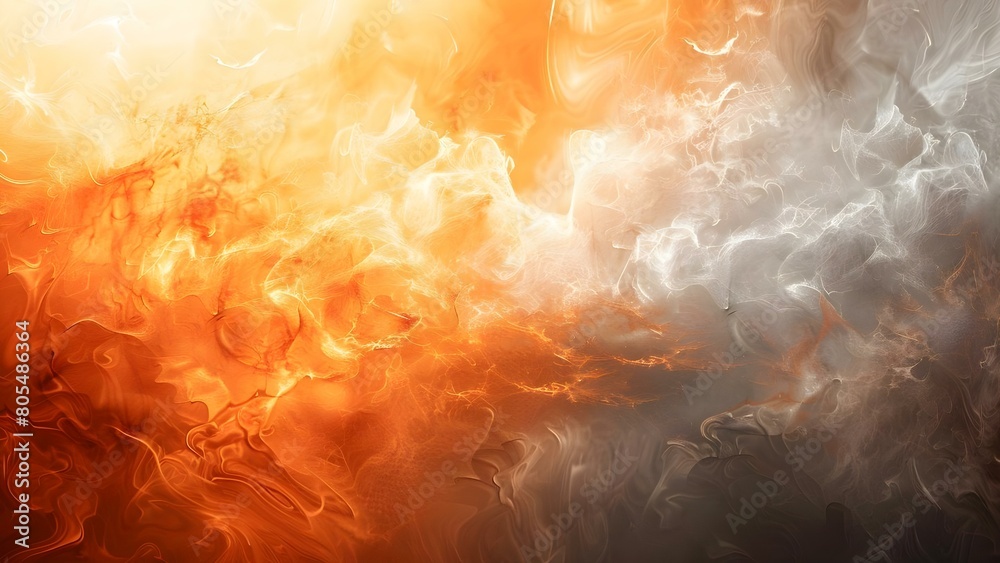 Exploring dualities good vs evil, light vs dark, heaven vs hell