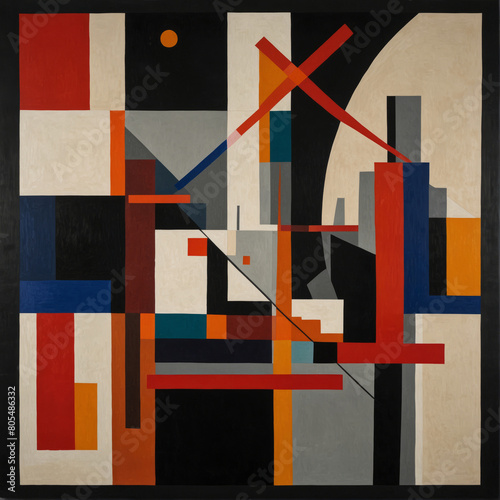 supremacist picture of the early twentieth century.